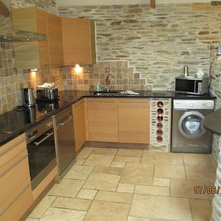 White Willow Villa Fowey Cameră foto
