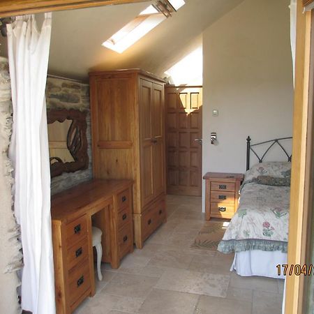 White Willow Villa Fowey Cameră foto