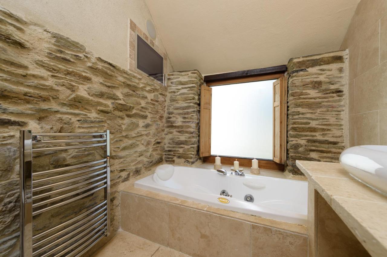 White Willow Villa Fowey Exterior foto