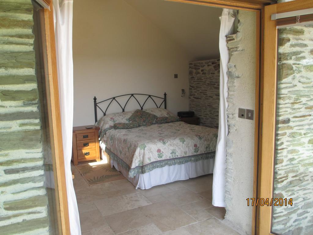 White Willow Villa Fowey Cameră foto