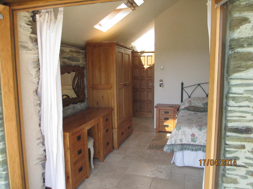 White Willow Villa Fowey Cameră foto